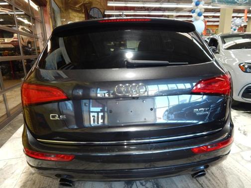 2016 Audi Q5 2.0T Premium Plus