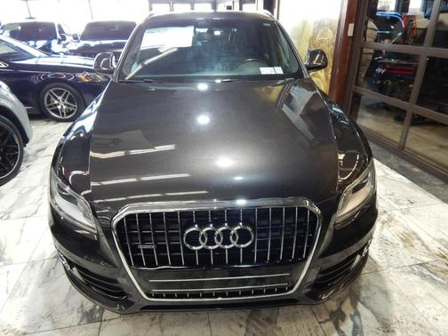 2016 Audi Q5 2.0T Premium Plus