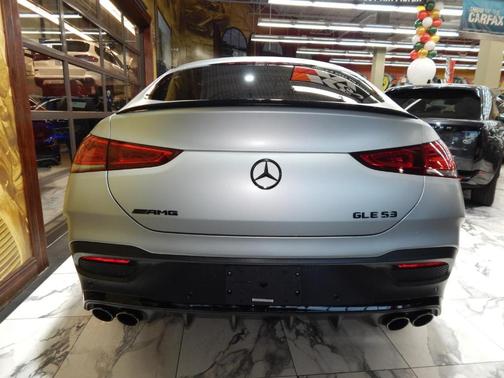 2023 Mercedes-Benz AMG GLE 53 Base