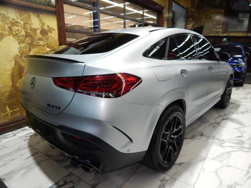 2023 Mercedes-Benz AMG GLE 53 Base