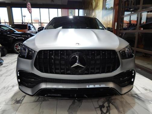 2023 Mercedes-Benz AMG GLE 53 Base