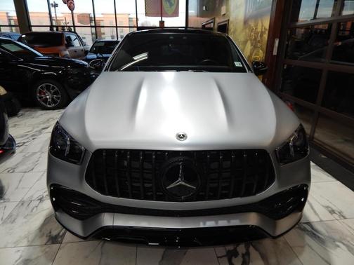 2023 Mercedes-Benz AMG GLE 53 Base