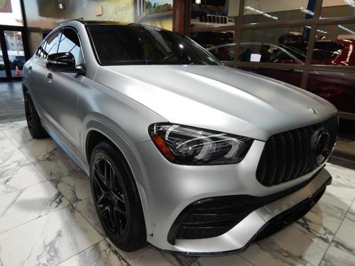 2023 Mercedes-Benz AMG GLE 53 Base