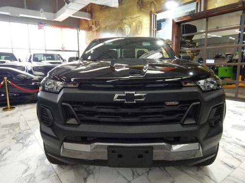 2025 Chevrolet Colorado Trail Boss