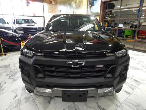 2025 Chevrolet Colorado Trail Boss