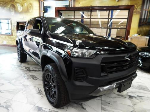 2025 Chevrolet Colorado Trail Boss