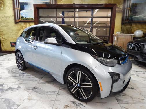 2014 BMW i3 Base