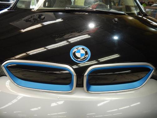 2014 BMW i3 Base