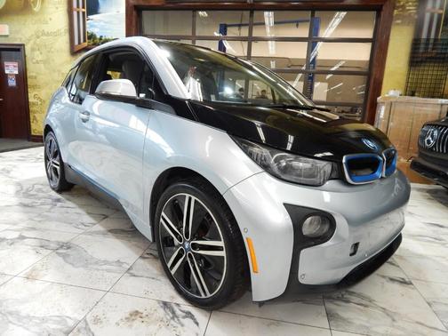 2014 BMW i3 Base