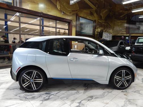 2014 BMW i3 Base