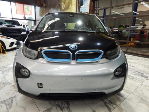 2014 BMW i3 Base