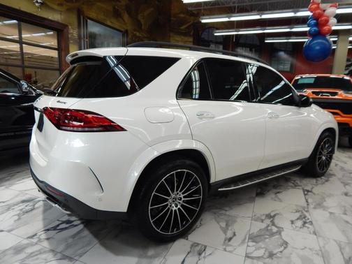 2021 Mercedes-Benz GLE 350 Base 4MATIC