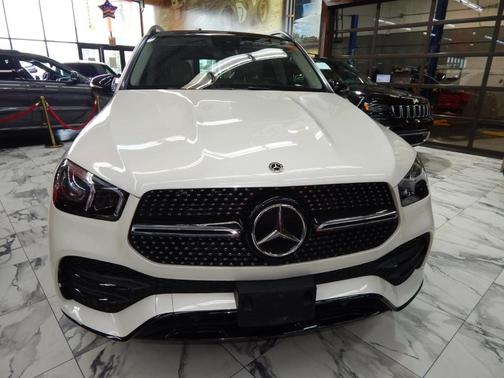2021 Mercedes-Benz GLE 350 Base 4MATIC