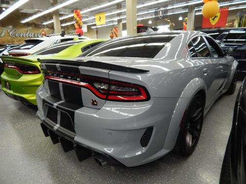 2020 Dodge Charger Scat Pack