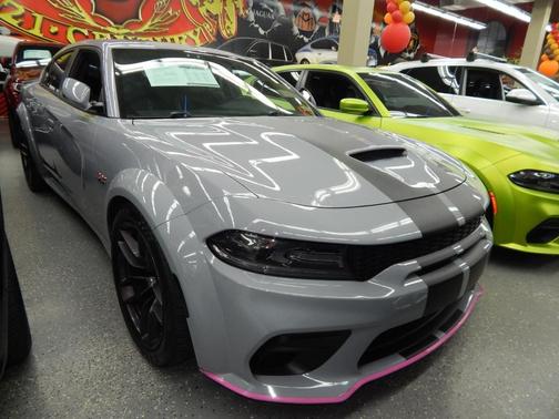 2020 Dodge Charger Scat Pack