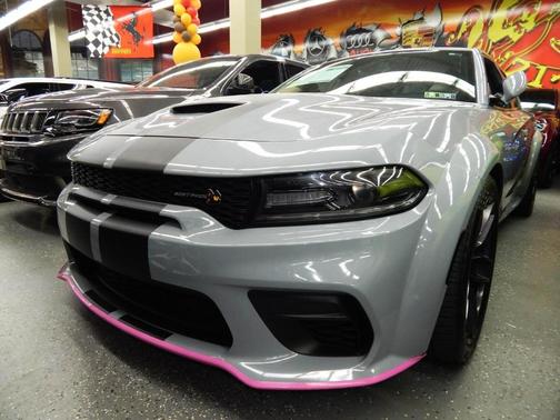 2020 Dodge Charger Scat Pack