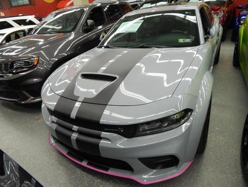 2020 Dodge Charger Scat Pack