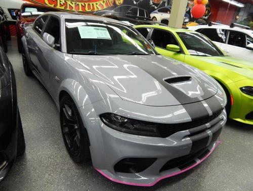 2020 Dodge Charger Scat Pack