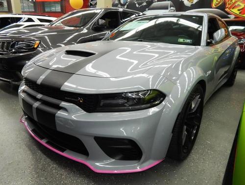 2020 Dodge Charger Scat Pack