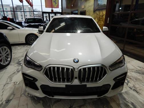 2021 BMW X6 xDrive40i