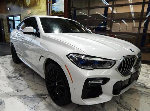 2021 BMW X6 xDrive40i