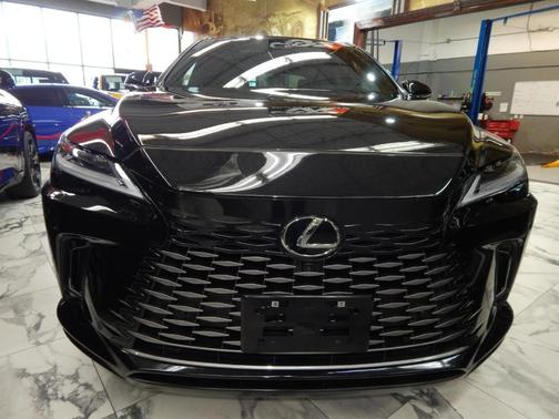 2023 Lexus RX 350 F SPORT Handling