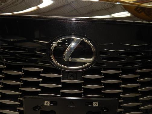 2023 Lexus RX 350 F SPORT Handling