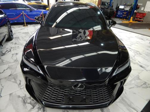 2023 Lexus RX 350 F SPORT Handling