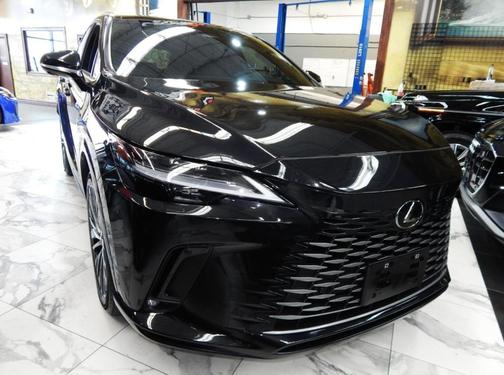 2023 Lexus RX 350 F SPORT Handling