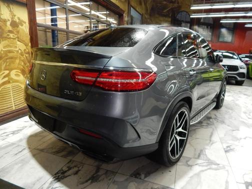 2018 Mercedes-Benz AMG GLE 43 Coupe 4MATIC
