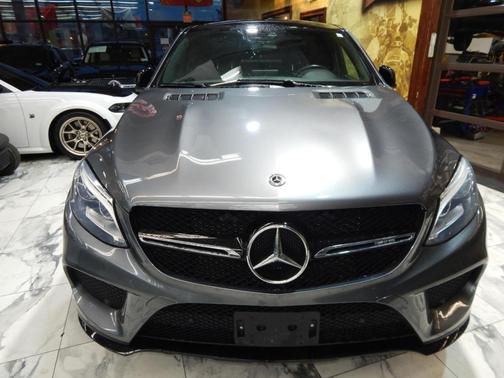 2018 Mercedes-Benz AMG GLE 43 Coupe 4MATIC