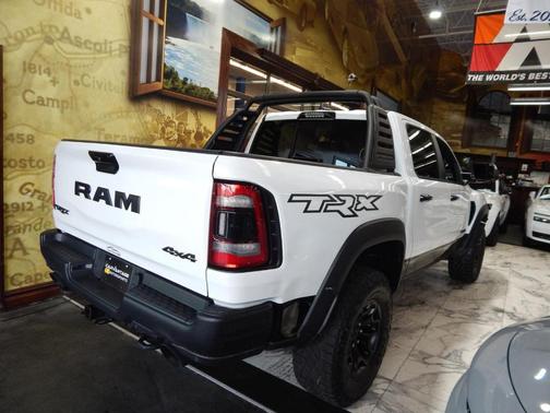 2023 RAM 1500 TRX