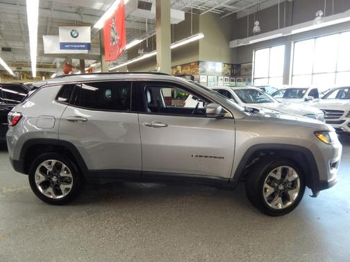2019 Jeep Compass Limited