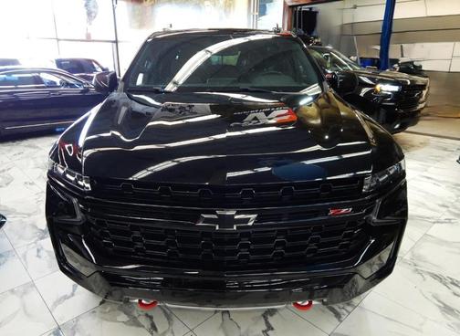 2023 Chevrolet Suburban Z71