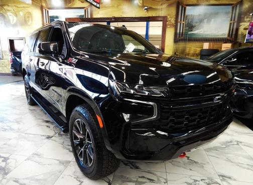 2023 Chevrolet Suburban Z71