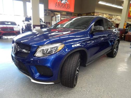 2017 Mercedes-Benz AMG GLE 43 Coupe 4MATIC