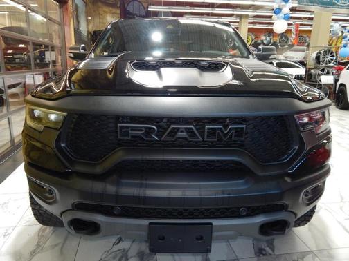 2023 RAM 1500 TRX