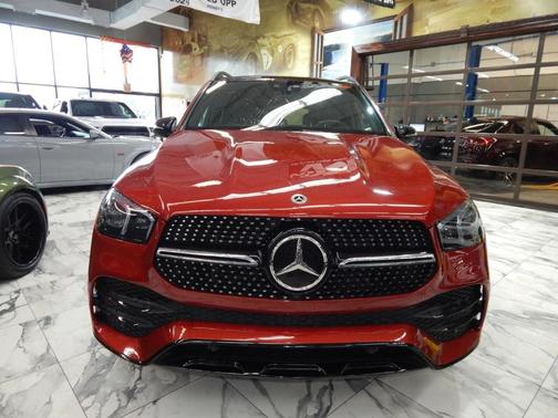 2022 Mercedes-Benz GLE 350 Base 4MATIC