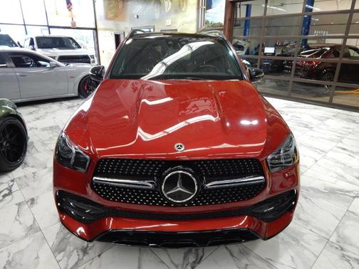 2022 Mercedes-Benz GLE 350 Base 4MATIC