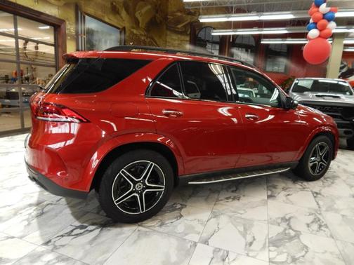 2022 Mercedes-Benz GLE 350 Base 4MATIC