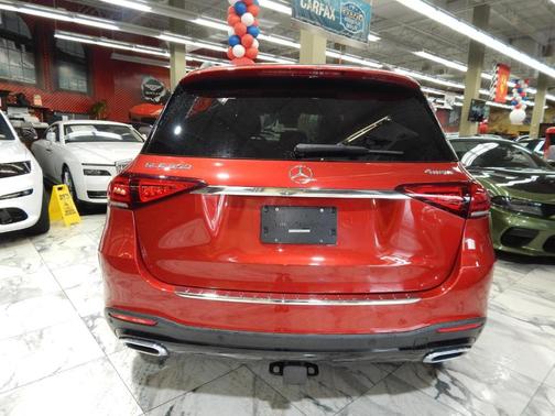 2022 Mercedes-Benz GLE 350 Base 4MATIC
