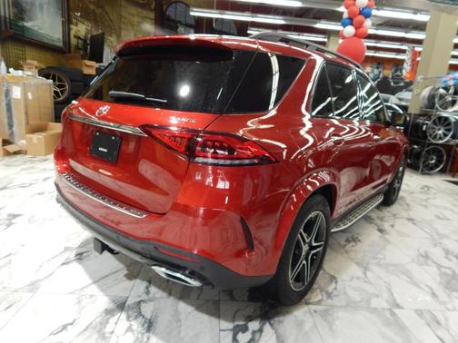2022 Mercedes-Benz GLE 350 Base 4MATIC