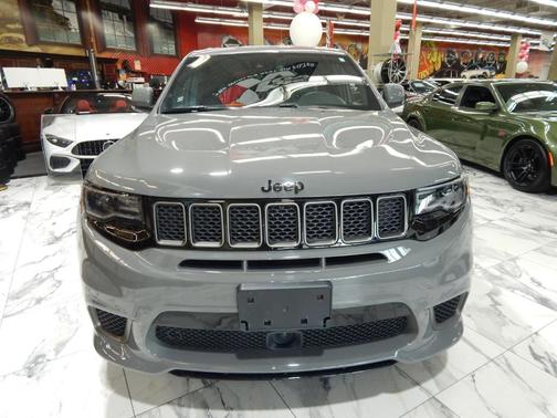 2021 Jeep Grand Cherokee Trackhawk