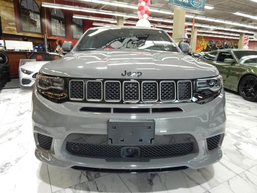 2021 Jeep Grand Cherokee Trackhawk