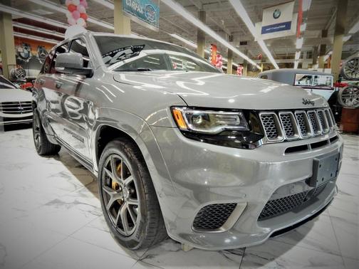 2021 Jeep Grand Cherokee Trackhawk