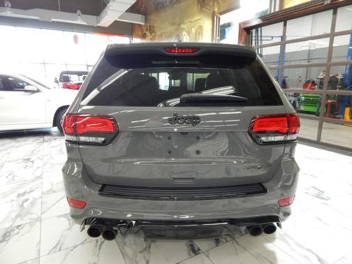 2021 Jeep Grand Cherokee Trackhawk