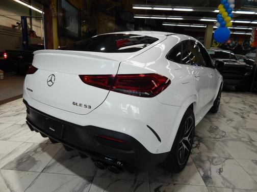 2023 Mercedes-Benz AMG GLE 53 Base