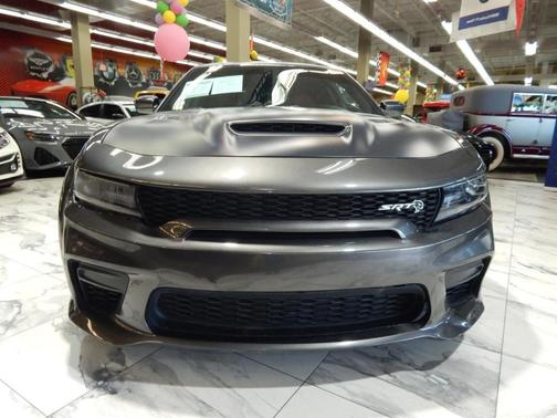 2021 Dodge Charger SRT Hellcat Widebody