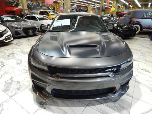 2021 Dodge Charger SRT Hellcat Widebody