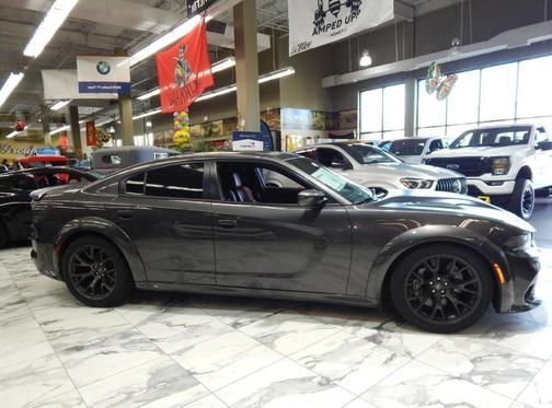 2021 Dodge Charger SRT Hellcat Widebody